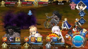 【FGO攻略】剣ジルがスキル“プレラーティの激励”を習得。Bカード性能を5ターンアップ