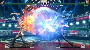 『THE KING OF FIGHTERS XIV』