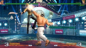 『KOF XIV』日本チームの草薙京、二階堂紅丸、大門五郎の戦闘が確認できる動画が公開