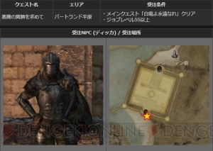 『DDON』GMでブランカ頭防具や『魔界村』BGMを入手せよ。BO交換に宝珠認証やエクストラクト素材が追加