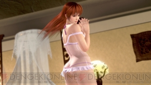 『DEAD OR ALIVE Xtreme 3 Fortune』