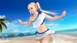 『DOAX3』シースルーのメッシュ素材で大胆に魅せる“キャビア”とフリルがかわいい“ナイアガラ”が配信開始