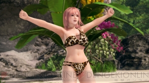 『DEAD OR ALIVE Xtreme 3 Fortune』