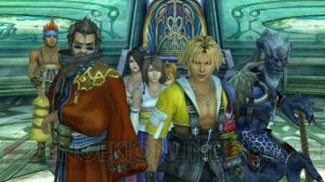 PC版『FFX/X-2 HDリマスター』がSteamで配信スタート！ 期間限定セールも実施中