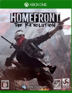 『HOMEFRONT the Revolution』