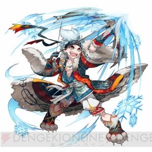 『逆転オセロニア』決戦イベントに祝融が登場。初の公式リアルイベントも開催