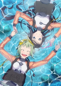 『ARIA The AVVENIRE』リマスター版がイベント上映決定。『あまんちゅ！』第1話冒頭も同時上映