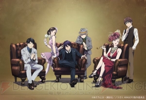 神谷浩史さんらが参加した『ノラガミ ARAGOTO』スペシャルイベントで舞台『ノラガミ』新作公演の情報が公開