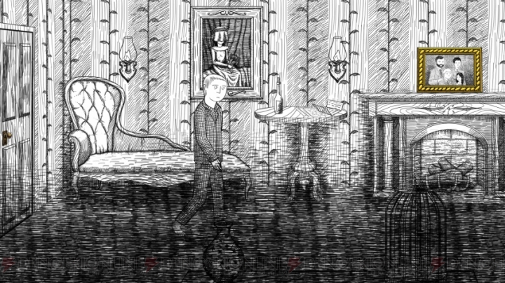 精神病が作り出す悪夢を探索する『ネバーエンディングナイトメア』のPS4/PS Vita版が5月19日に配信
