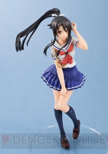 TVアニメ『はいふり』より岬明乃と宗谷ましろのフィギュア登場。予約受付を実施中