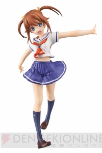 TVアニメ『はいふり』より岬明乃と宗谷ましろのフィギュア登場。予約受付を実施中