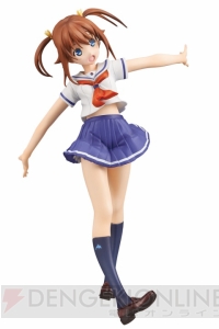TVアニメ『はいふり』より岬明乃と宗谷ましろのフィギュア登場。予約受付を実施中