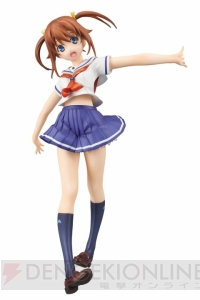 TVアニメ『はいふり』より岬明乃と宗谷ましろのフィギュア登場。予約受付を実施中