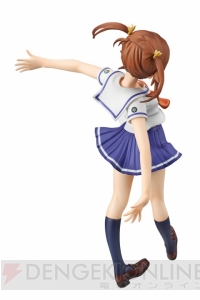 TVアニメ『はいふり』より岬明乃と宗谷ましろのフィギュア登場。予約受付を実施中