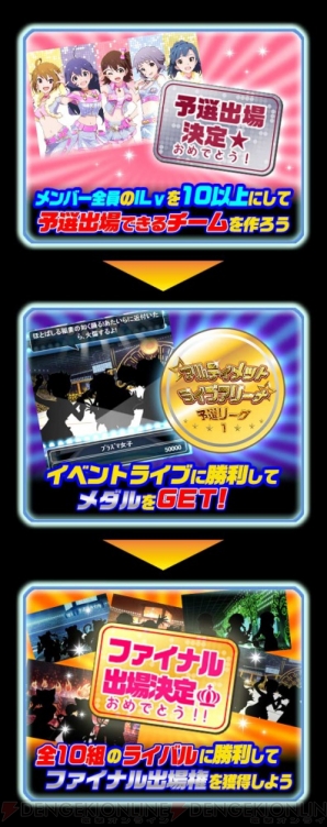『アイドルマスター ミリオンライブ！』