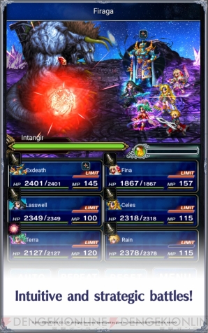 Ffbe 6カ国語に対応したグローバル版が配信決定 事前登録も開始 電撃オンライン