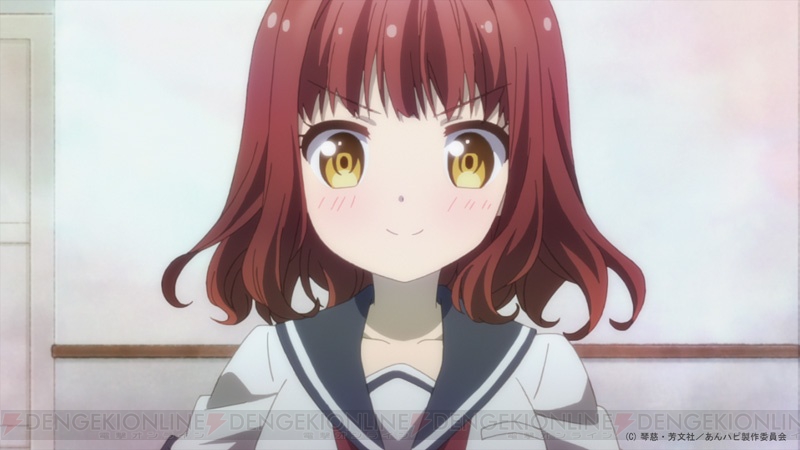 あんハピ 第7話あらすじ公開 熱を出したはなこを思い願いを叶えるある物を作りはじめて 電撃オンライン