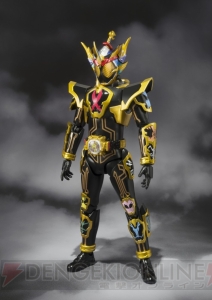 『仮面ライダーゴースト』グレイトフル魂が『S.H.Figuarts』でフィギュア化