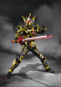 『仮面ライダーゴースト』グレイトフル魂が『S.H.Figuarts』でフィギュア化