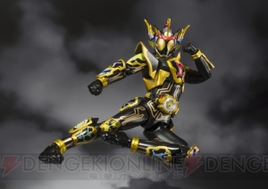 『仮面ライダーゴースト』グレイトフル魂が『S.H.Figuarts』でフィギュア化