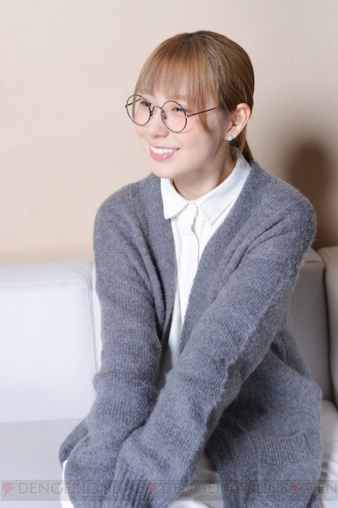9nine・佐武宇綺さんがゲーム声優初挑戦。自身考案の『ウチ姫』新キャラは6月12日実装