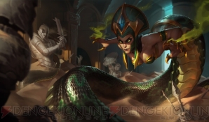 『League of Legends』
