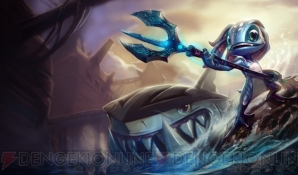 『League of Legends』
