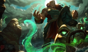 『League of Legends』
