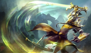 『League of Legends』