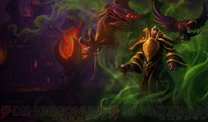 『League of Legends』