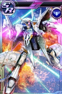 『ガンダムコンクエスト』ペーネロペーなど新規カード12枚が追加されたガシャが登場