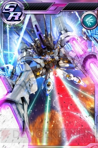 『ガンダムコンクエスト』ペーネロペーなど新規カード12枚が追加されたガシャが登場