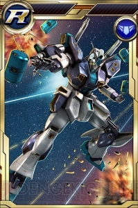 『ガンダムコンクエスト』ペーネロペーなど新規カード12枚が追加されたガシャが登場