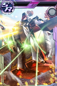 『ガンダムコンクエスト』ペーネロペーなど新規カード12枚が追加されたガシャが登場