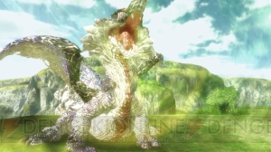 『MHF-G』G級“霞龍オオナズチ”の狩猟解禁。G10新モンスターが試練に登場する第97回狩人祭の登録祭も開始