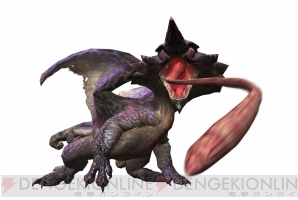 『モンスターハンター フロンティアG』