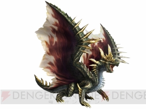 『MHF-G』G級“霞龍オオナズチ”の狩猟解禁。G10新モンスターが試練に登場する第97回狩人祭の登録祭も開始