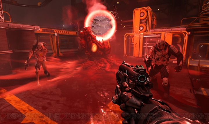 【電撃PS Live】本日21時から『DOOM』を配信！ 荒れ狂うデーモンをせん滅せよ