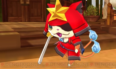 妖怪ウォッチ3 スシ テンプラ にはメリケンレジェンドやトランプ系妖怪など新妖怪がたくさん登場 電撃オンライン