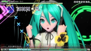 『初音ミク Project DIVA Future Tone』