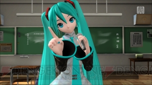 『初音ミク Project DIVA Future Tone』は6月23日配信。PS4コラボモデルが同日に発売決定