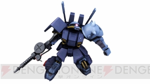 『ガンダムオンライン』地球連邦＆ジオンそれぞれの専用カラーのハイザックが登場