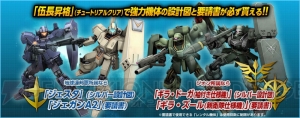『ガンダムオンライン』地球連邦＆ジオンそれぞれの専用カラーのハイザックが登場