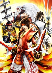 『戦国BASARA 真田幸村伝』は8月25日発売。伊達政宗の白十字を纏った真田幸村など特典情報も公開