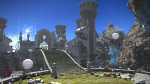 『FF14』パッチ3.3で追加される新ダンジョンの画像が公開。登場する敵の姿を確認