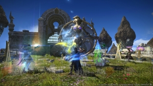 『FF14』パッチ3.3で追加される新ダンジョンの画像が公開。登場する敵の姿を確認