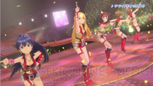 『アイドルマスター プラチナスターズ』ではメドレーライブが登場。新曲『ザ・ライブ革命でSHOW！』の情報も