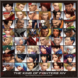 『THE KING OF FIGHTERS XIV（KOF XIV）』