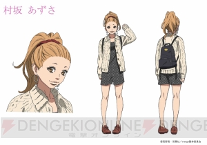 アニメ『orange』26歳になった菜穂たちの設定画やレコーディング現場レポートが到着