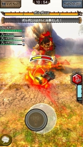 『モンハンエクスプロア』ボルボロス凶暴個体が登場。Ver.4.1アップデートの内容を紹介